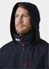 Куртка Helly Hansen Crew Hooded Midlayer Sailing Jacket 2.0 navy