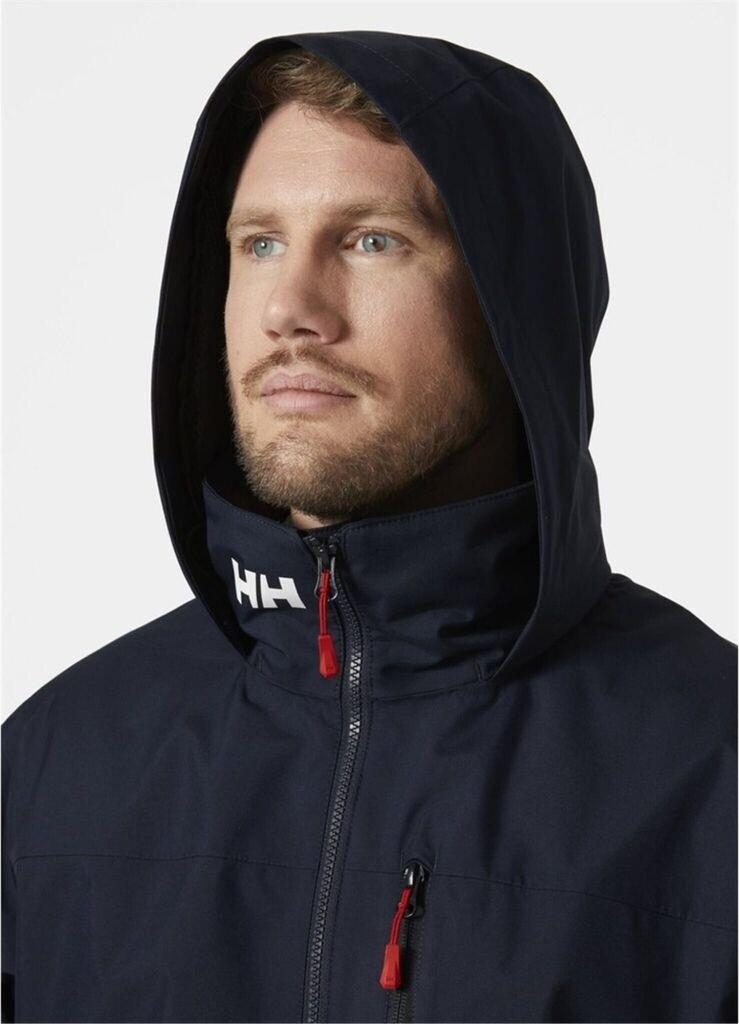 Куртка Helly Hansen Crew Hooded Midlayer Sailing Jacket 2.0 navy