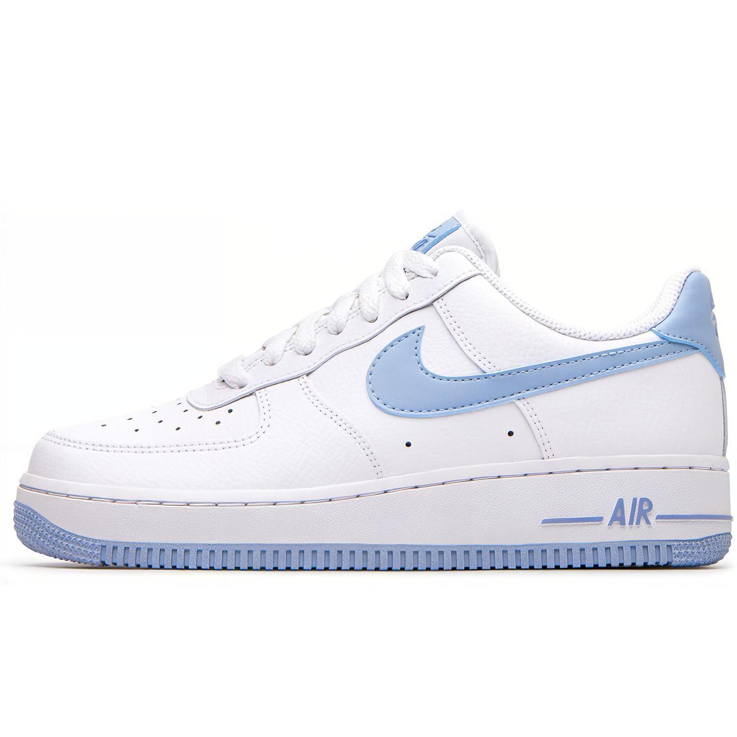 

Новые женские Nike Air Force 1 Low 07 Patent Light Armory Blue AH0287-104 42