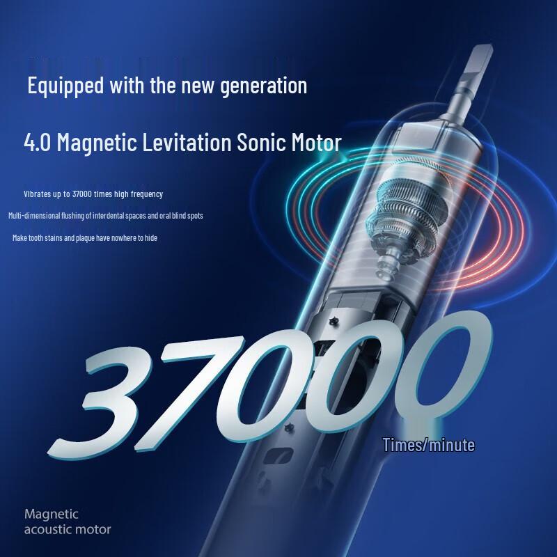 ROAMAN HT10PRO Smart Sonic Electric Toothbrush