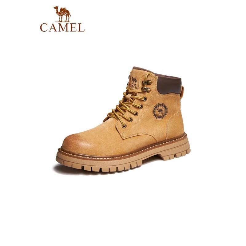 Camel Women s Outdoor Work Martin Boots GF122W7790 EU 38