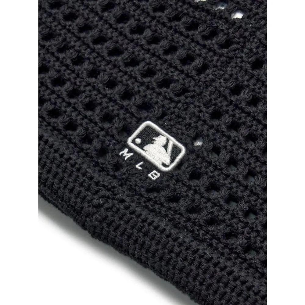 Unisex Summer Ribbon Meow Beanie 3ABNB0263-50BKS