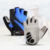 Half Finger Cycling Gloves Shock-absorption Breathable Mountain Bike MTB Gloves Cycling Accessories Road Bike Anti Slip Gloves