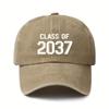 Unisex Baseball Cap Vintage Washed Baseball Cap Adjustable