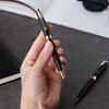 PARKER Sonnet Ballpoint Pen, Matte Black GT, 1950876