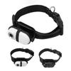 Pet Collar Camera 1080P Back Clip Adjustable Angle View Wifi Wireless Dog Tracker Collar Action Came