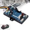Advanced Fuel Efficient Air Heater Circuit Controller Board Fit for 12V/24V Diesels Air Heaters Long Hauls Truck Drivers