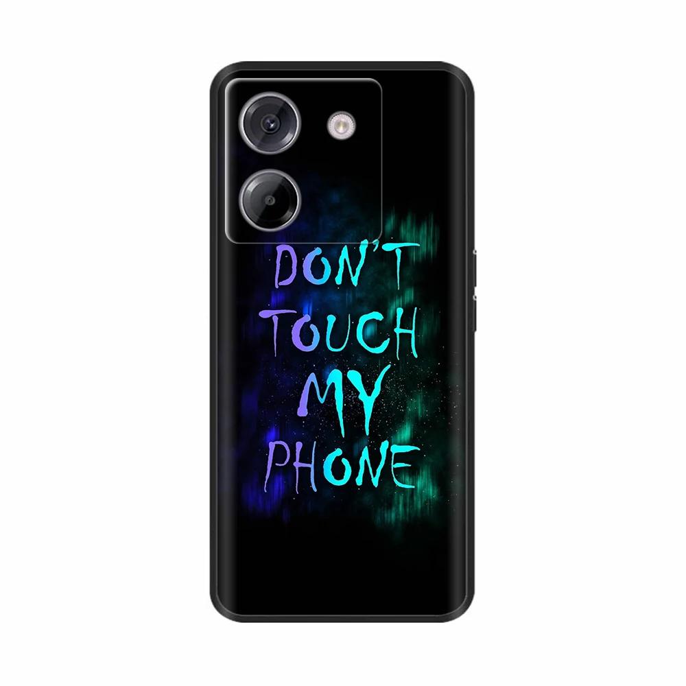 Für Xiaomi Poco M7 Pro 5G Hülle Schutzhülle Funda Für Poco M7 Pro Hülle M7Pro 5G Cartoon Bemalte Weiche Silikon Rückseite
