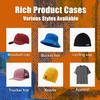 New Vintage Old Cowboy Baseball Cap Spring Summer Trend Hat With Broken Brim Personality Fashion Cap
