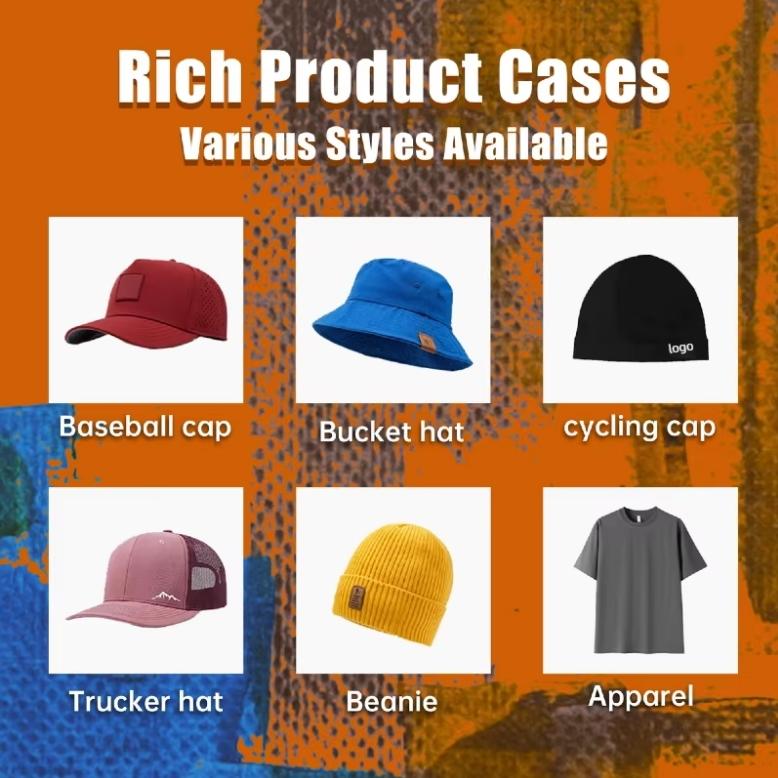 New Vintage Old Cowboy Baseball Cap Spring Summer Trend Hat With Broken Brim Personality Fashion Cap