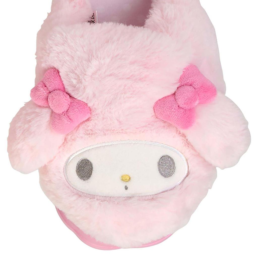 Sanrio Mein 274704 (SANRIO) Gesichtsförmige Hausschuhe, Melody,