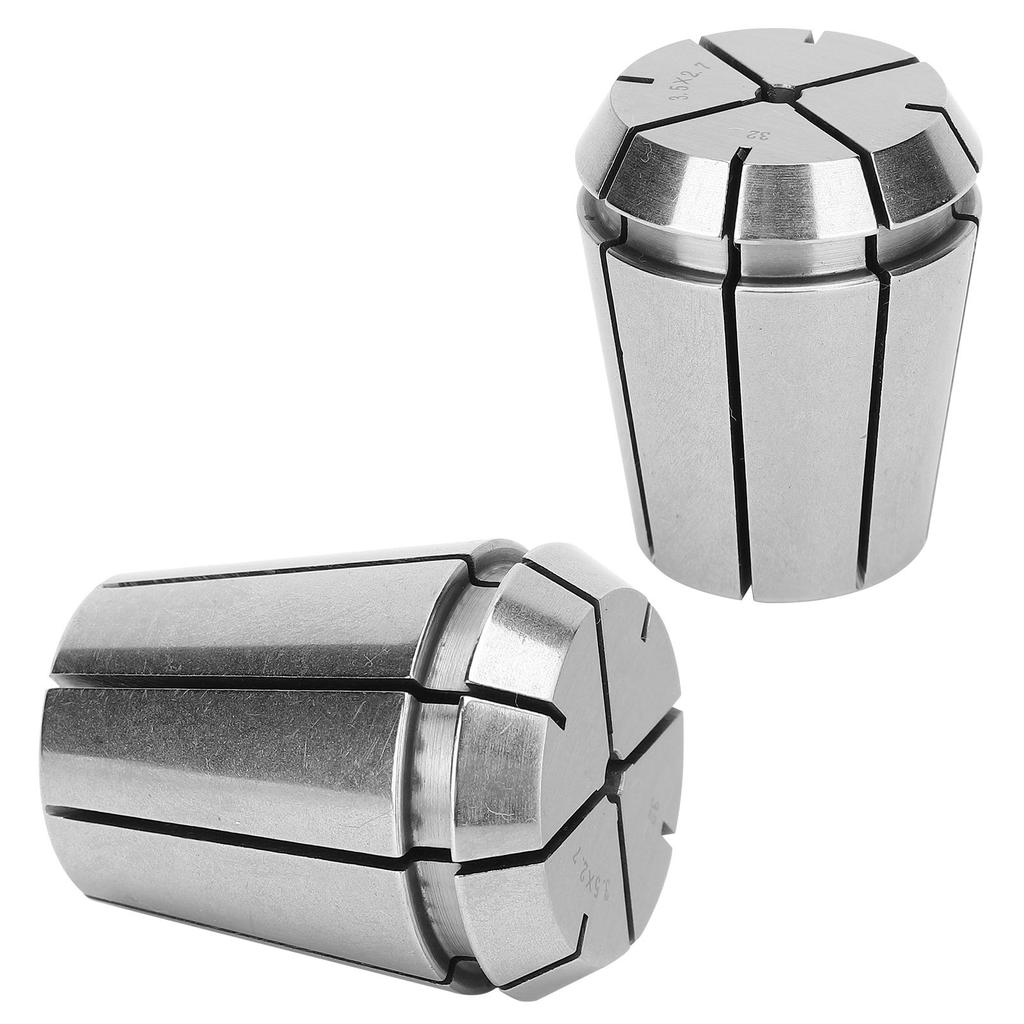 Federzangen-Hardwarewerkzeug Hochgenaue CNC-Drehmaschine Frässpannfutter ER32-3,5 x 2,7 mm 0,008 mm