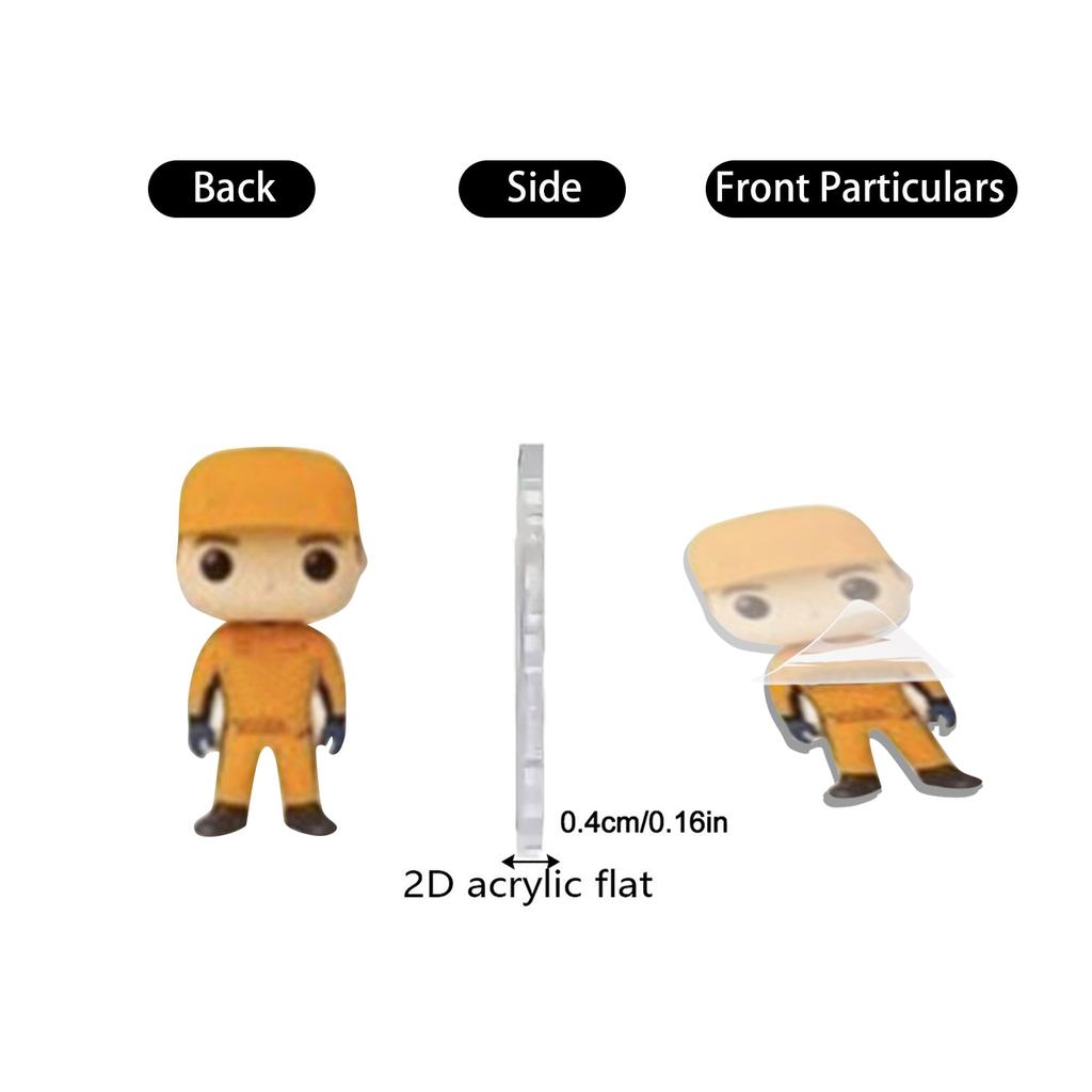 Adventskalender enthält 24 Weihnachtsdekorationen. Ankunftskalender Weihnachts-Countdown