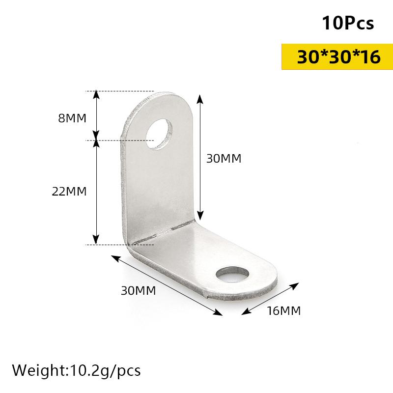 

Мебель из нержавеющей стали угловой код 90 градусов шкаф стол и стул фиксированный кронштейн квадратный угол железный A3