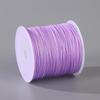 Handmade No. 72 Jade Thread - 0.8mm Wear-Resistant String for Jewelry Crafting, Hand Rope, Bracelets, DIY Necklaces, 50m