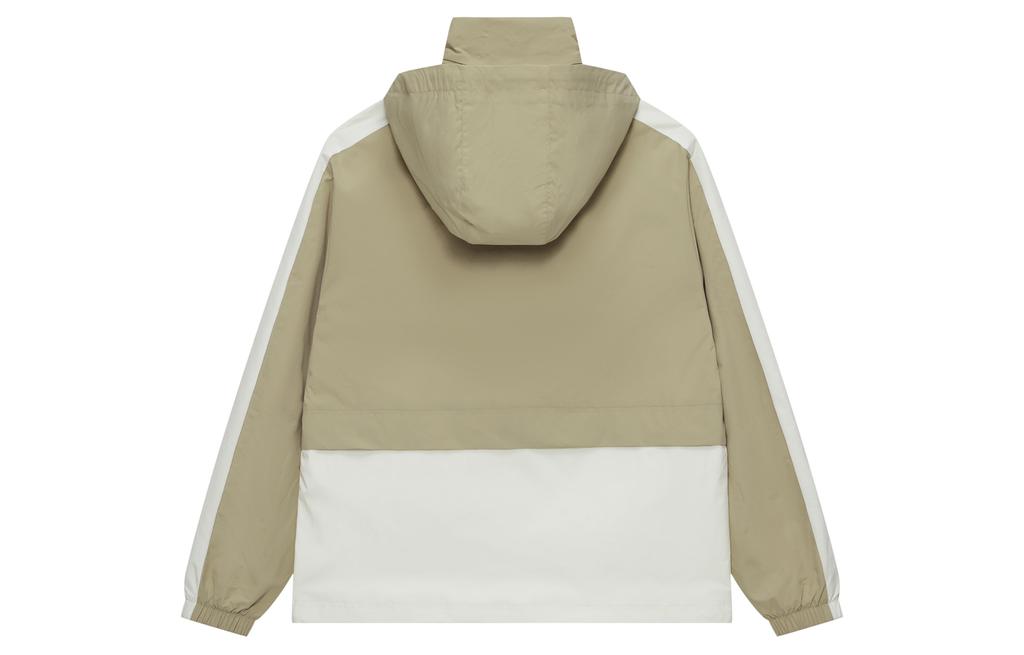 New Balance NB 413NBX Parka Jackets & Coats Spring Fall Season Unisex Light Green AMJ41340-CIC