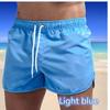 2025 Breathable Men's Quick-Dry Sports Shorts: Running & Beach Summer Fit