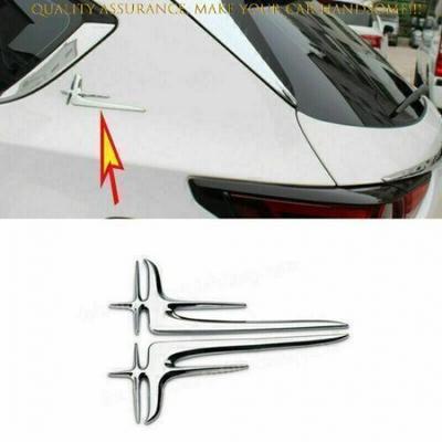 Accesorii de exterior – Baghete decorative