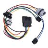 Front Right Or Left Side Headlamp Wiring Harness 25842432 2584-2432 For Chevy Impala/Limited Monte Carlo
