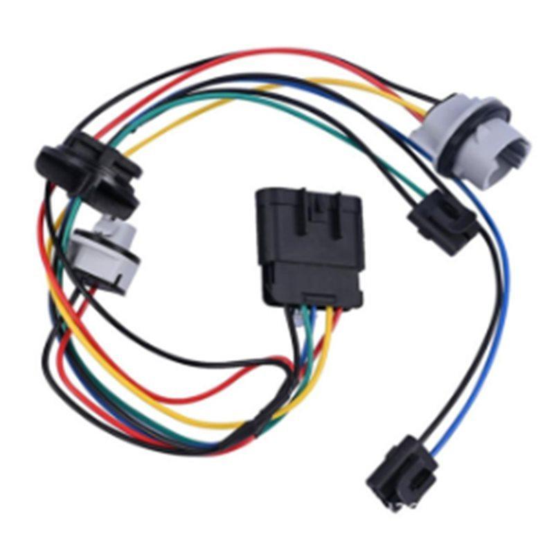 Front Right Or Left Side Headlamp Wiring Harness 25842432 2584-2432 For Chevy Impala/Limited Monte Carlo