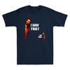 I Saw That, And That Funny Jesus Bible Christian Joke Quote Vintage Unisexs T-Shirt