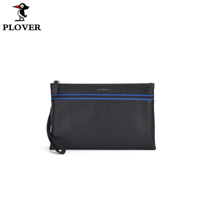 PLOVER Men s Leather Clutch Bag