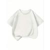 European sizes Harmony Day Boys' Casual Short-Sleeve T-Shirt, Fun Cartoon Design, Gift for Children Fun Outfits, Clothing Boys' T-Shirts