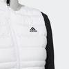 Adidas Down Vests Women's White Moderate Other GT3318