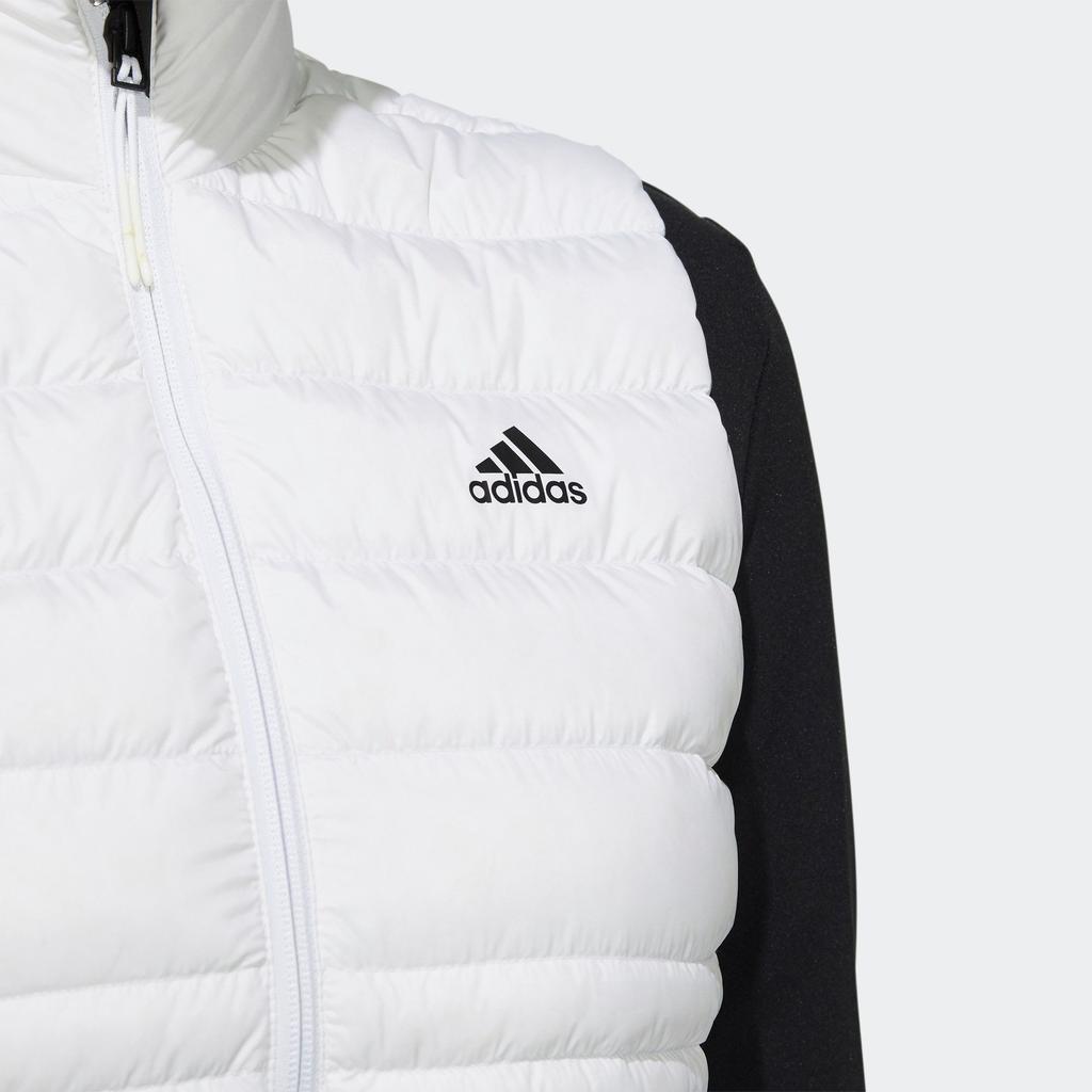 Adidas Down Vests Women's White Moderate Other GT3318
