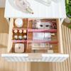 Adjustable 4Pcs DIY Combination Space-Saving Partition Board Closet Separator Drawer Organizer Drawer Divider