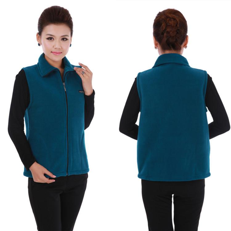 Damenweste Mantel Frühling und Herbst Damenweste Mutterkleidung Frühling und Herbst Kleidung Übergröße Damen