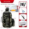 Brangdy Fishing Tackle Crossbody Chest Bag Set