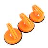 3Pcs Auto Repair Suction Cup Plastic Strong Suction Dent Puller Tile Lifter Tool for Glass
