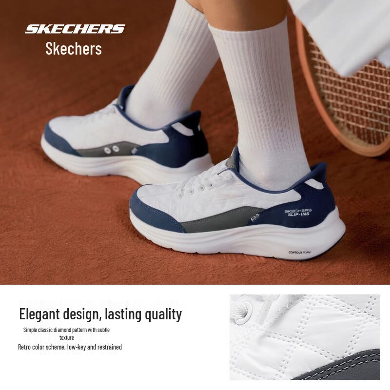 Skechers Women's Cloud Walkers Athletic Shoes - Tony Leung Collection