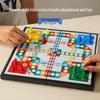 Portable Magnetic Flying Chess Board Game - Extra Large