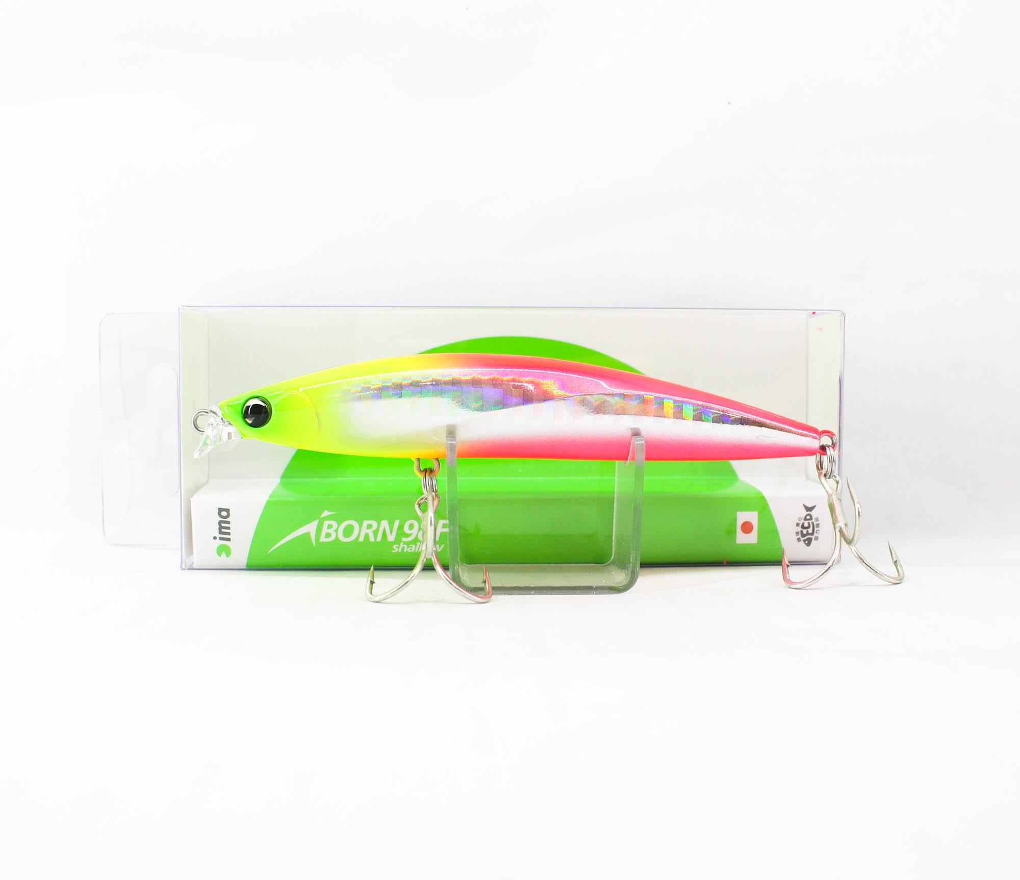

Ima Iborn 98F Shallow Floating Lure 019 (5728)