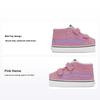 Sk8 Bequeme Mid-Top Kinder Skateschuhe Rosa Kinder Sneaker VN0A38HHD1Q
