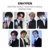 WORLD TOUR FATE In SEOUL ENGENE ZONE Official Photocard