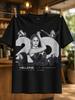 20 Years Grayscale Stage Collage Giant 20 Numerals Live Tour Wording And Anniversary Concert Style Unisex All Tshirt