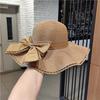 Hat Women's Summer Sun Protection Visor Beach Summer Outdoor Women's Sun Hat Versatile Cool Hat Big Brim