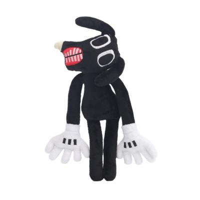 Cartoon Hund Plüschtier Horror Cartoon Plüschtier Stoffpuppe Anime Weiches Stofftier Plüschtier Puppen Geschenk