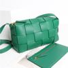 Bag Spring New Large Capacity Versatile Fashion One Shoulder Woven Bag Crossbody Bag Women
