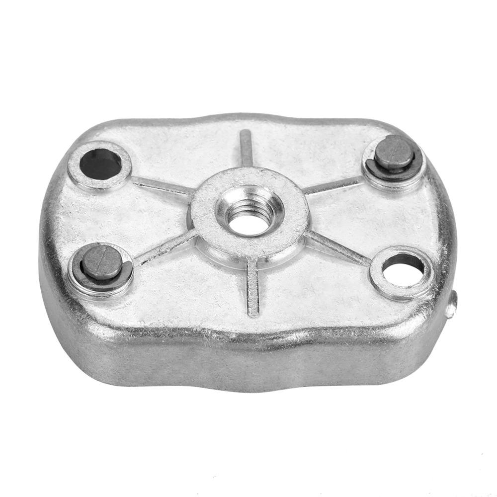 4 Stück Aluminium-Seilzugstarter-Baugruppe Startermitnehmer Klinke für 33ccm/36ccm/43ccm/49ccm Freischneider.