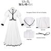 Is Rock A Ladys Modesty Otoha Kurogane Cosplay Anime Character Set Costume