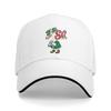 Mexico Heart with Mexican Flag Baseball Cap Hip Hop  Sandwich Cap for Unisex Women Breathable Sun Cap Sport