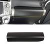 Matte Black Front Dash Co-Pilot Passenger Panel Trim Cover Strip For 4Runner 10+