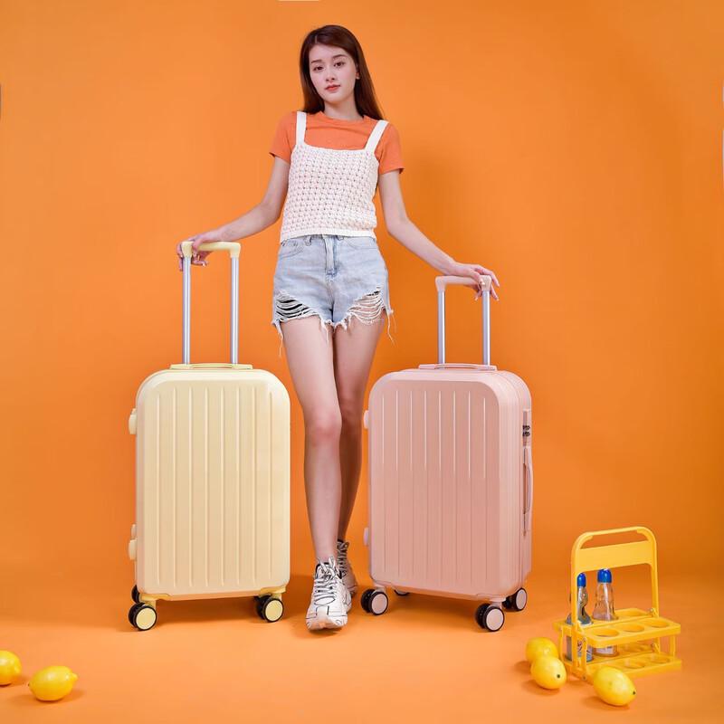 LIDU Fashion Spinner Luggage