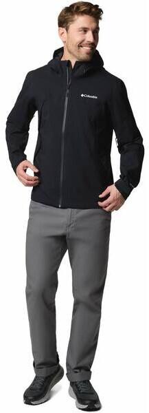 Jacket Columbia Boulder Falls Jacket (2116173) Black