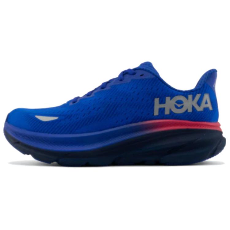 HOKA ONE ONE Clifton 9 Gore Tex Dazzling Blue Evening Sky Women s 1141490-DBES 38.5