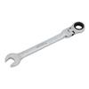 AW Tools Chrome Vanadium Steel Flexible Combination Spanner (Pack of 8)